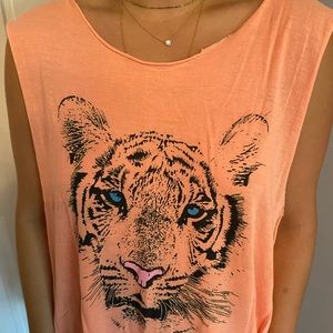 Wild Fox Tank Top